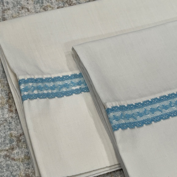 Vintage pillowcases - Picture 4 of 6